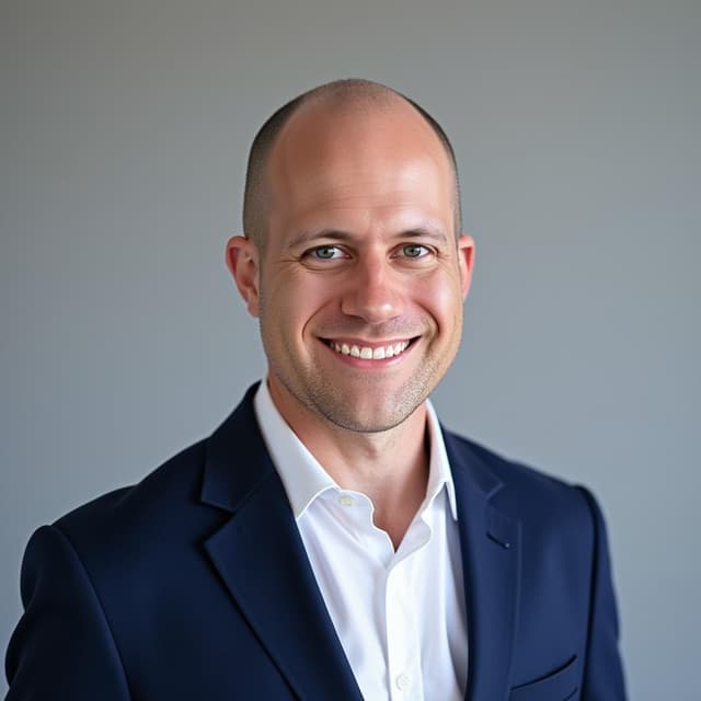 Dr. Drew Scott, Ph.D. profile photo