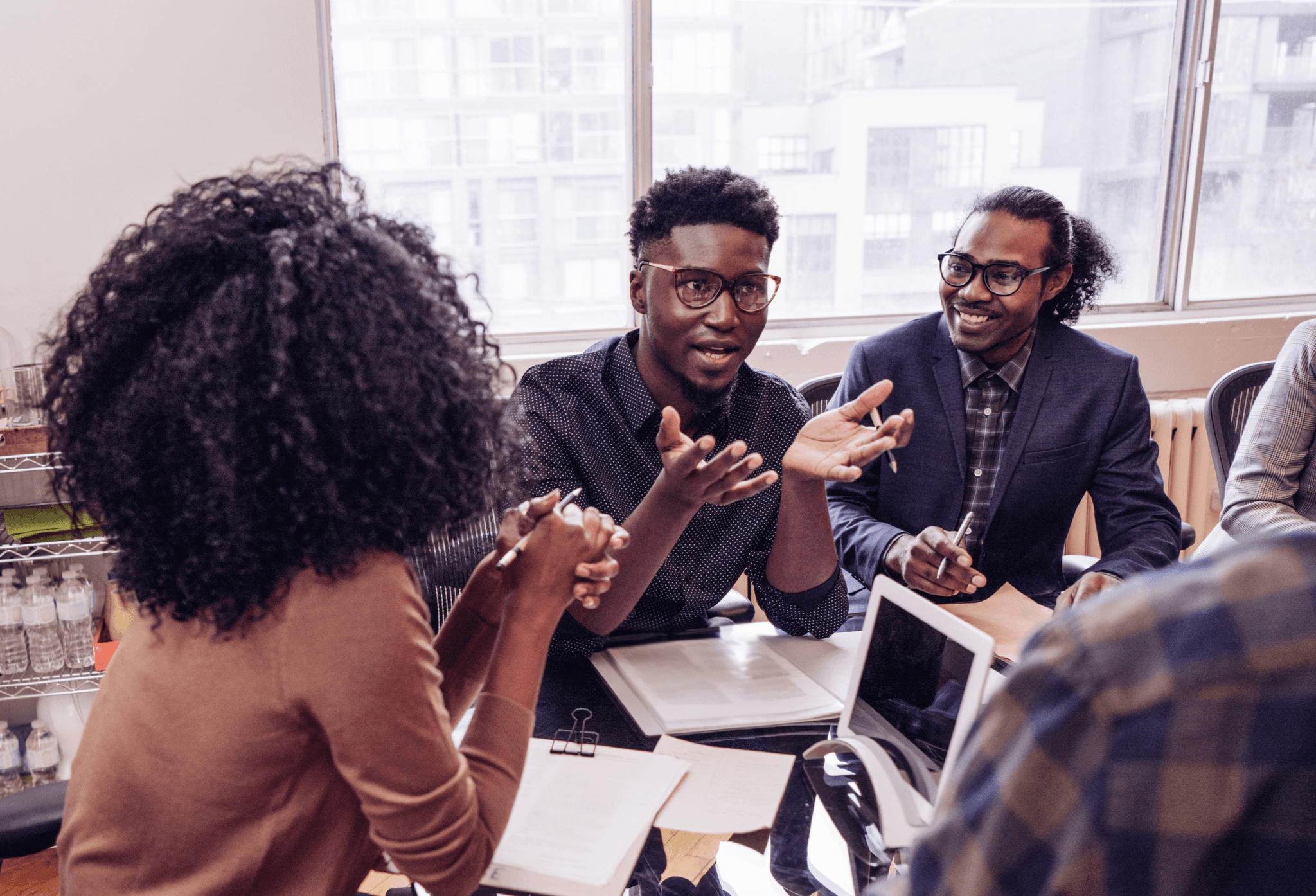 Leadership development training