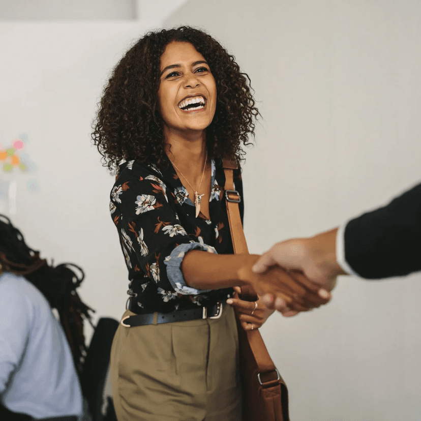 Human-centered workplace