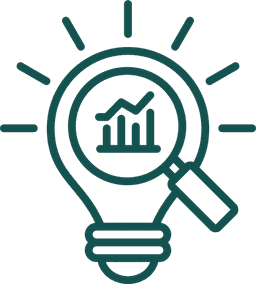 Practitioner-Driven Insights icon