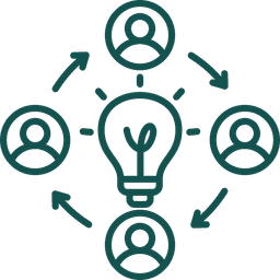Industry Collaboration icon
